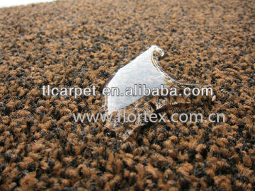 Waterproof Doormat, 100% Solution Dyed Nylon