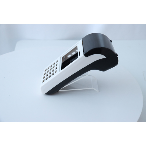 Индивидуальный пластиковый корпус POS-системы