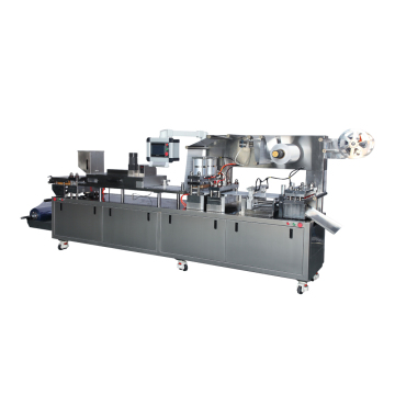 DPP420 Automatic High Quality Factory Price Alu-Plastic Food Packing Machine