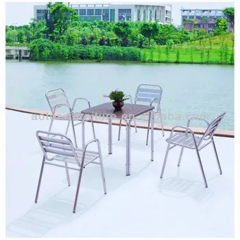 Patio Garden aluminum modular furniture