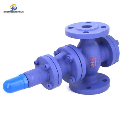 Piston Type Steam Pressure Reducing Valve