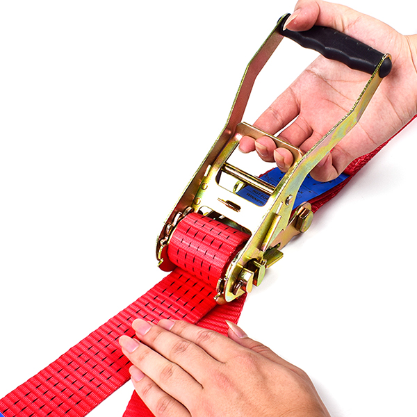 Autocraft Ratchet Tie Downs