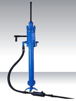 YSP45 rock drill