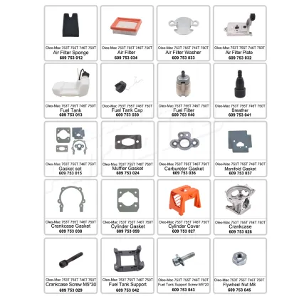 Oleo-mac Brush Cutter Switch Handle Support Stand Replacement Tool Parts