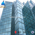 Toughened Low-E Insulated Window Glass Sheet For Wall