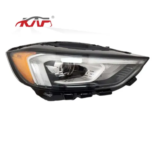 Factory Car Head Lamp Lights Auto Lighting System for Ford Edge 2019 KT4B-13W029-A KT4Z-13008-A