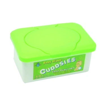 Caja de pauelos húmedos para bebés, Caja de toallitas húmedas para bebés  Estuche de toallitas húmedas para bebés LHCER 1