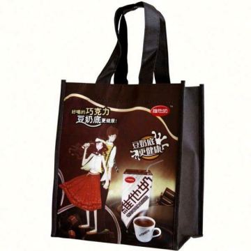Customized promotional handle bags kg products