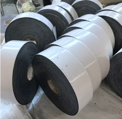 Self Adhesive Joint Wrap Tape Bitumen Adhesive Tape