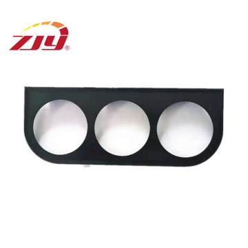 trio bracket holder for 52 mm auto meter
