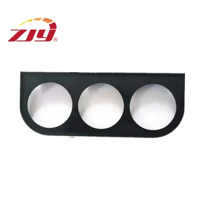 trio bracket holder for 52 mm auto meter