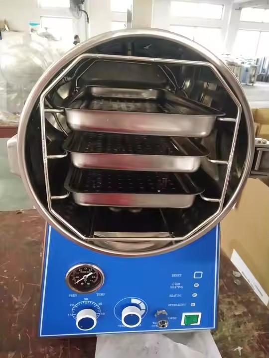 Table Top Autoclave 16L 24L