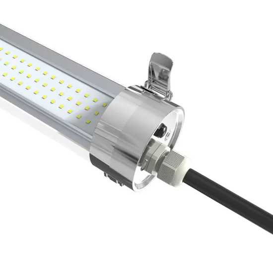 vapor tight led vapor proof 4ft light fixture