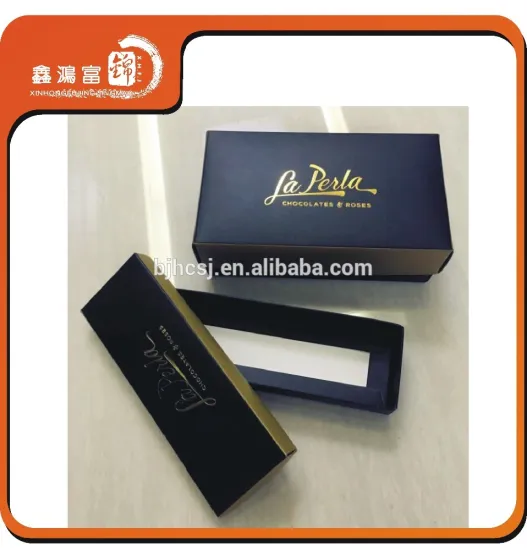 Customizing foldable eco friendly wholesale paper box