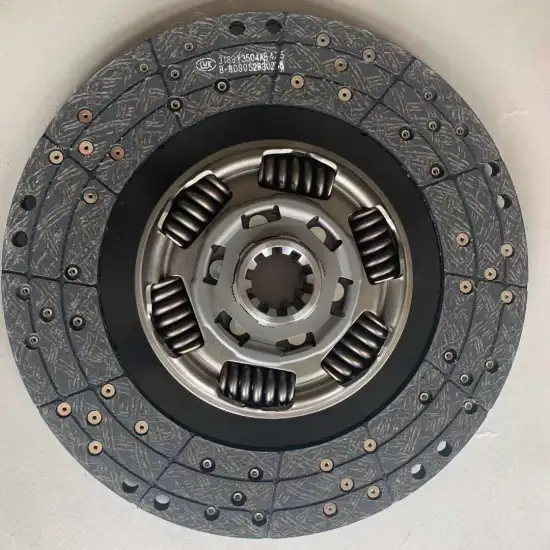 Hot Selling High Quality Clutch Disc for Heavy Trucks