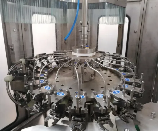 High-Quality Multifunctional Water Filling Machines from Taiwan