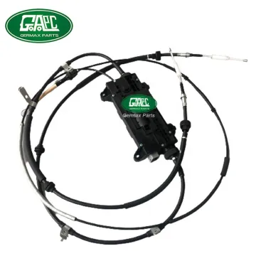 Parking Brake Actuator SNF500150 LR019223 for Land Rover Range Rover Sport 2005-2009 & Discovery 3 2005-2009