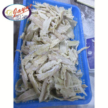 High quality top grade dried salted pollock migas products imported from china