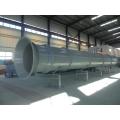 Extractable Ventilation Fans for High Gas Mines Axial flow ventilation fans for tunnels Manufactory