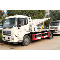 العلامة التجارية الجديدة Dongfeng Tianjin Heavy Recovery Vehicle