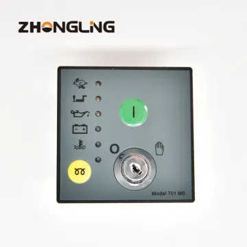 Deep Sea Controller DSE 701MS: Automatic Generator Control Unit for AC Motor Applications