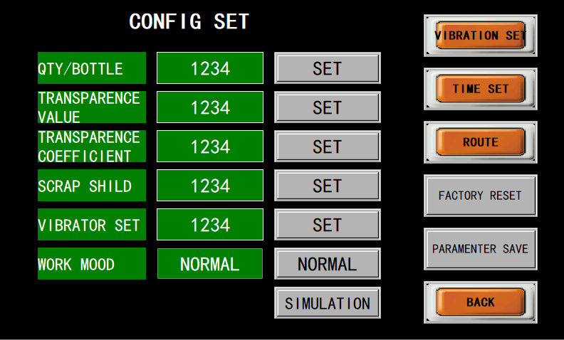 Dispositivo de contagem de comprimidos e cápsulas de alta precisão High-Precision Tablet and Capsule Counting Device
