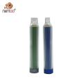 Transparent Double Colour Vape Pod 1000 Puffs