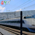 358 Anti Trailber Security Fence с Spike