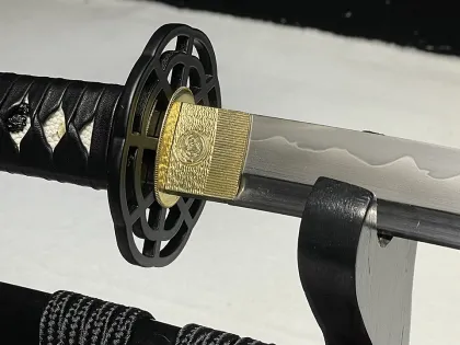 Gods Worshiped Loyalists Samurai Katana