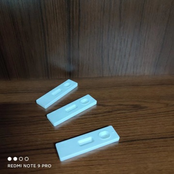 Rumah LH / Luteinizing Hormon Rapid Test Kit CE ISO 13485 FDA CE diluluskan