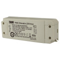 45W 1.1A controlador de LED de intensidad constante regulable