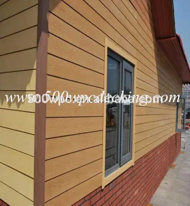 wpc wood plastic composite decking floor