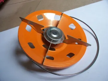 outdoor portable camping gas burner