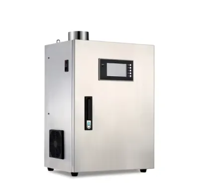 Industrial Lampblack Treatment Air Purifier