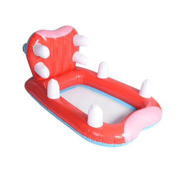 Inflatable Products hippo Swimming Float Best Pool Games