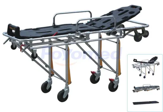 Stretchers for Ambulance Car