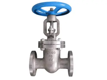Titanium Gate Valve