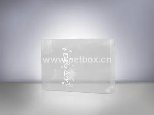 Transparent Plastic Boxes