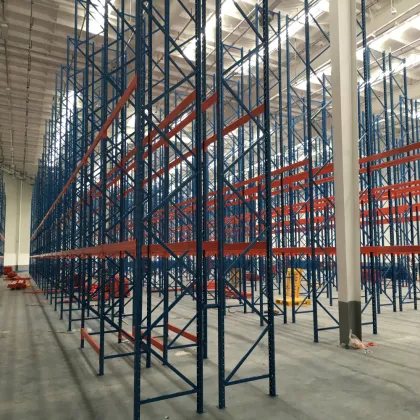 Generally Applicable Pallet Rack for Industry Storage