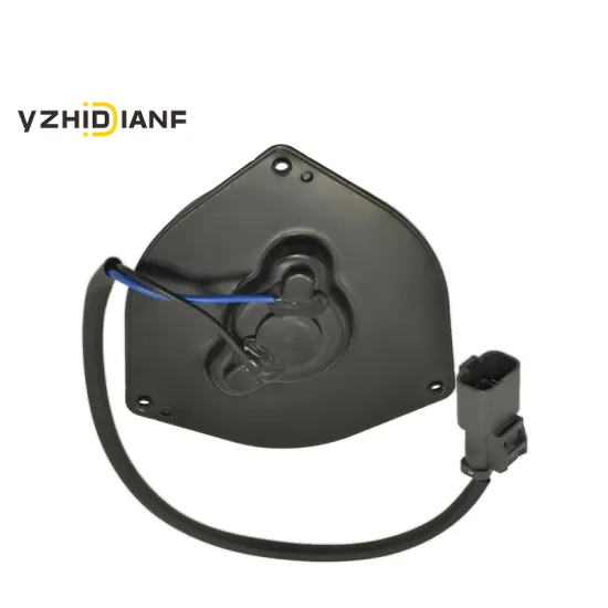 Factory Direct Auto Parts Radiator Fan Cooling Fan Motor For Honda