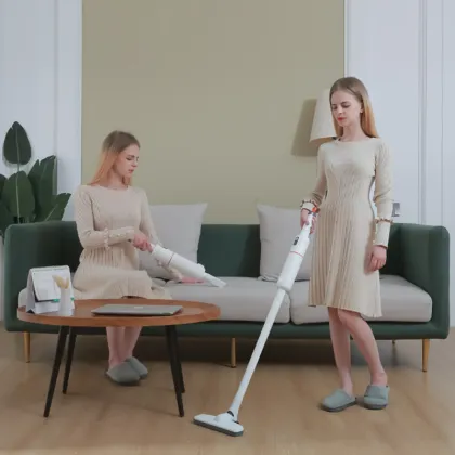 BOCO EV8 Rechargeable Electric In-Vehicle Vacuum Cleaner