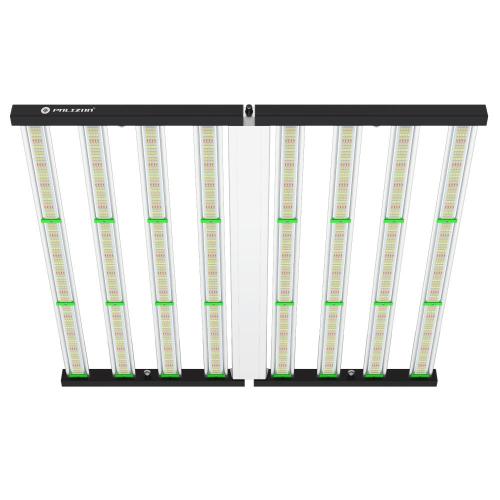 NIEUW 1000W 8 Bars LED-groeilicht