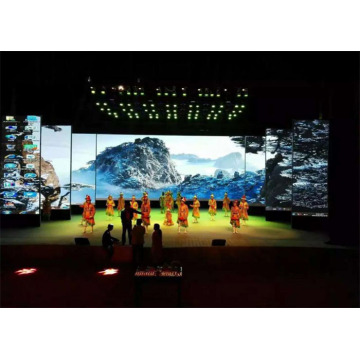 Excellent Fidelity and Uniformity Stage LED Display