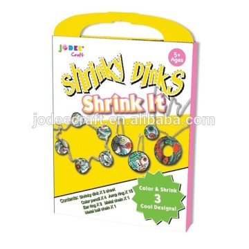Shrinky Dinks Jewelry Kit