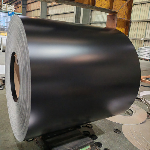 ผลิตภัณฑ์ DX54D PPGI PPGL สีสันสดใส