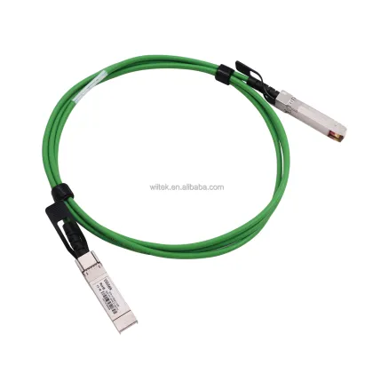 10G SFP DAC Cable - Compatible with Ubiquiti/Mikrotik/Zyxel