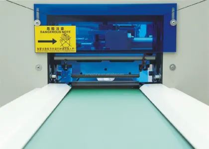 Automatic Flow Wrapping Ice Cream Pillow Packaging Machine