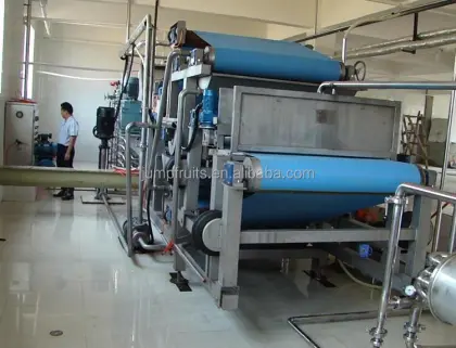 apple orange juice concentrate extractor machine