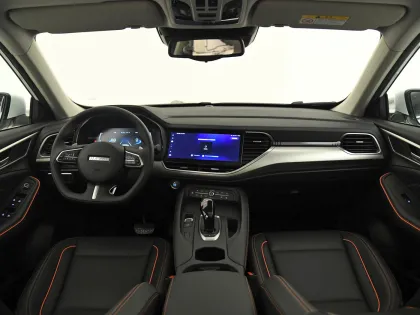 HAVAL F7: New Design Petrol Flagship SUV