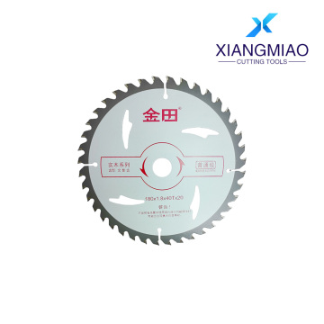 جولدتول شفرة منشار خشب عادي 180 ملم 40 طن